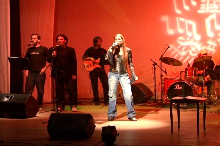 Bia Kaipper em registro 4 do acervo musical