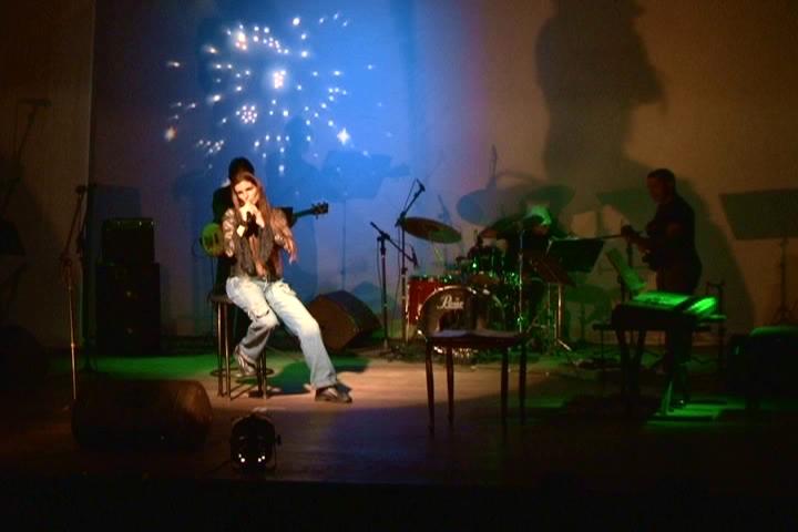 Bia Kaipper em registro 12 do acervo musical