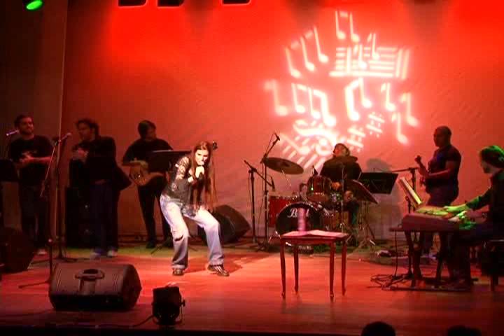 Bia Kaipper em registro 5 do acervo musical