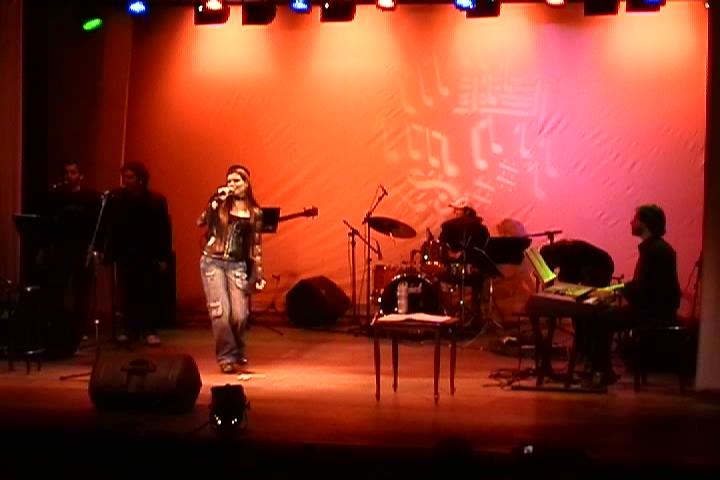 Bia Kaipper em registro 10 do acervo musical