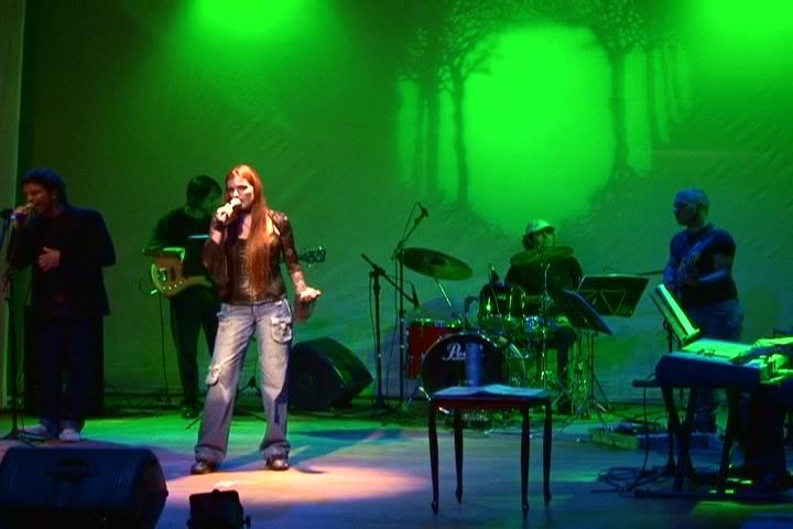 Bia Kaipper em registro 3 do acervo musical