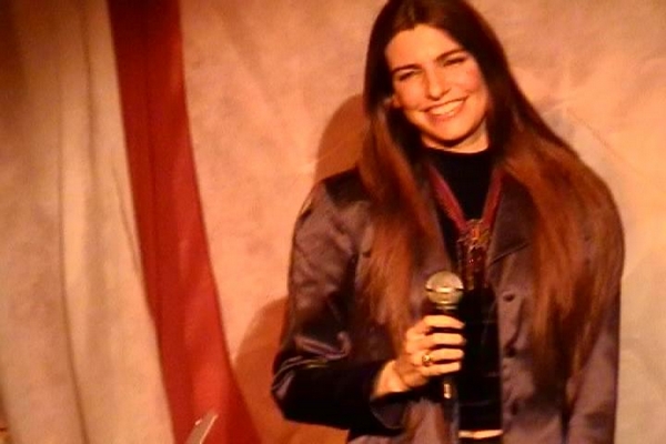 Bia Kaipper em registro 26 do acervo musical